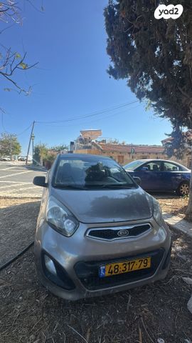 מודעת רכב קיה פיקנטו