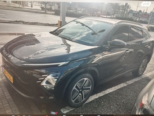 מודעת רכב צ׳רי FX