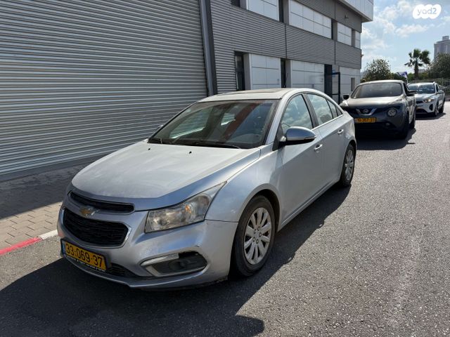 מודעת רכב שברולט קרוז