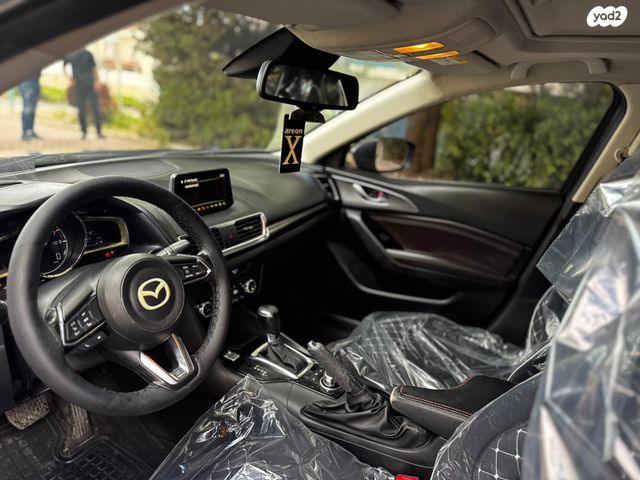 מודעת רכב מאזדה 3 2