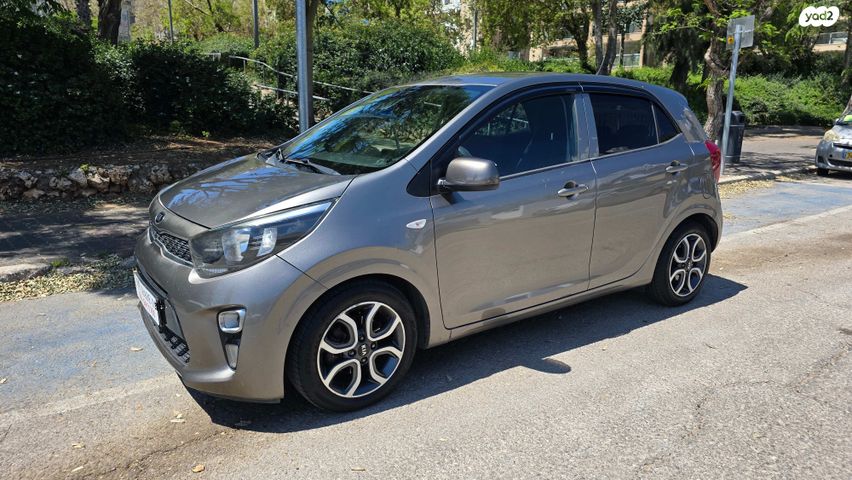 מודעת רכב קיה פיקנטו