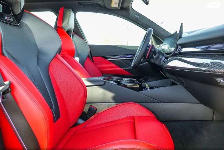 מודעת רכב ב מ וו M5 1