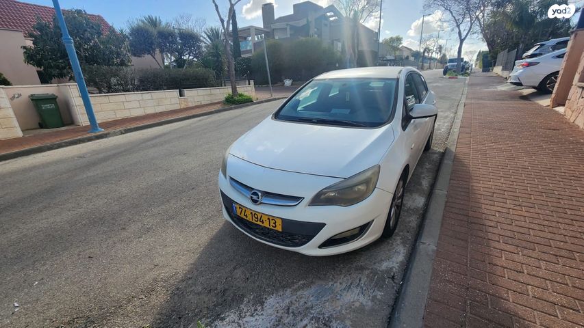 מודעת רכב אופל אסטרה