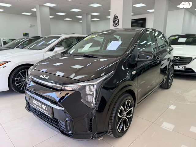 מודעת רכב קיה פיקנטו