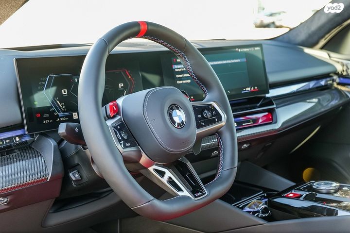 מודעת רכב ב מ וו M5 2