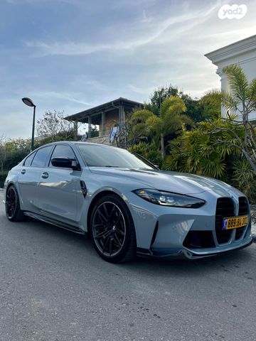 מודעת רכב ב מ וו M3