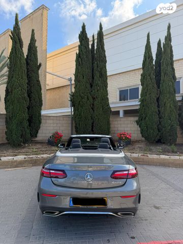 מודעת רכב מרצדס-בנץ E-class 2