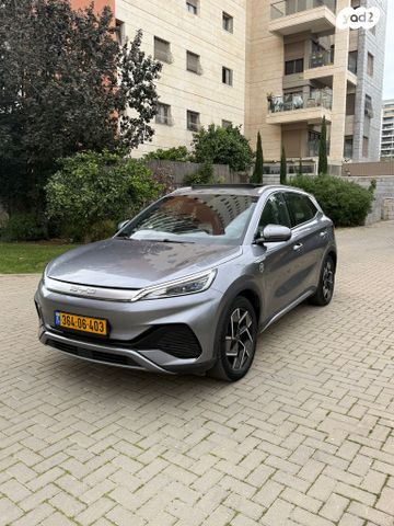 מודעת רכב בי.ווי.די אטו 3