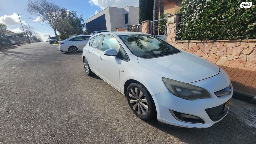 מודעת רכב אופל אסטרה