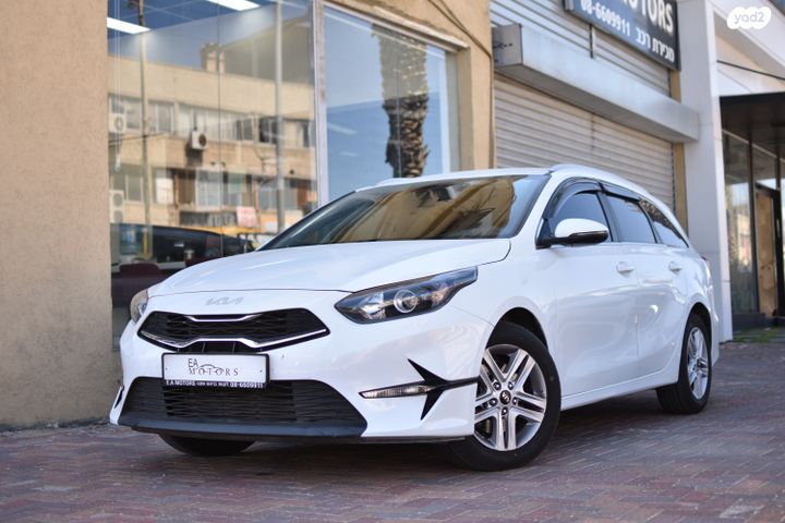 מודעת רכב קיה סיד