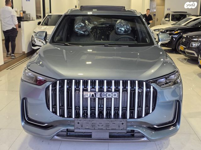 מודעת רכב ג'אקו J8