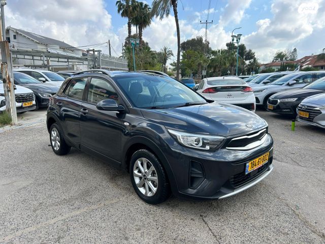 מודעת רכב קיה סטוניק