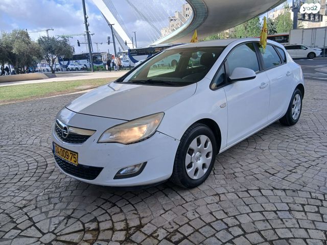 מודעת רכב אופל אסטרה