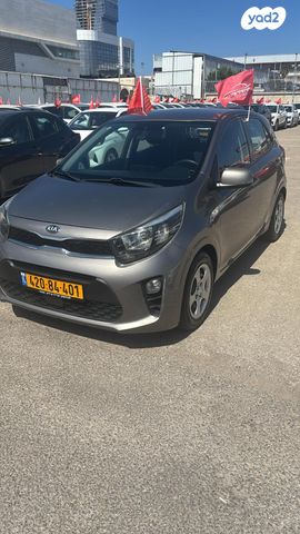 מודעת רכב קיה פיקנטו 1