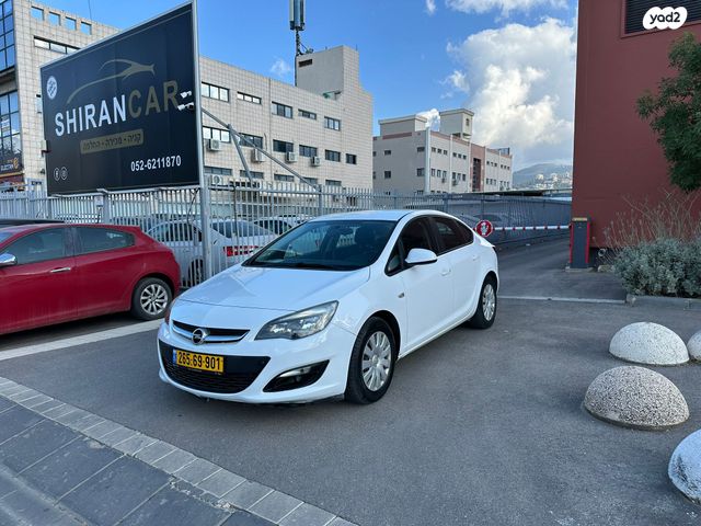 מודעת רכב אופל אסטרה