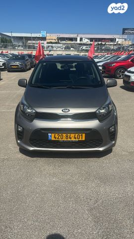 מודעת רכב קיה פיקנטו