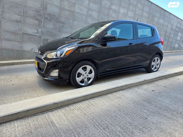 מודעת רכב שברולט ספארק