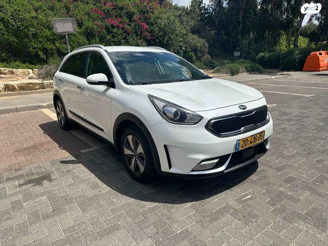 מודעת רכב קיה נירו