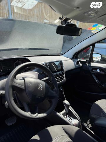 מודעת רכב פיג'ו 208 2