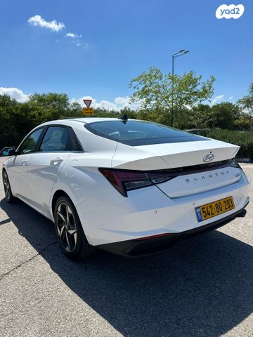 מודעת רכב יונדאי אלנטרה 2