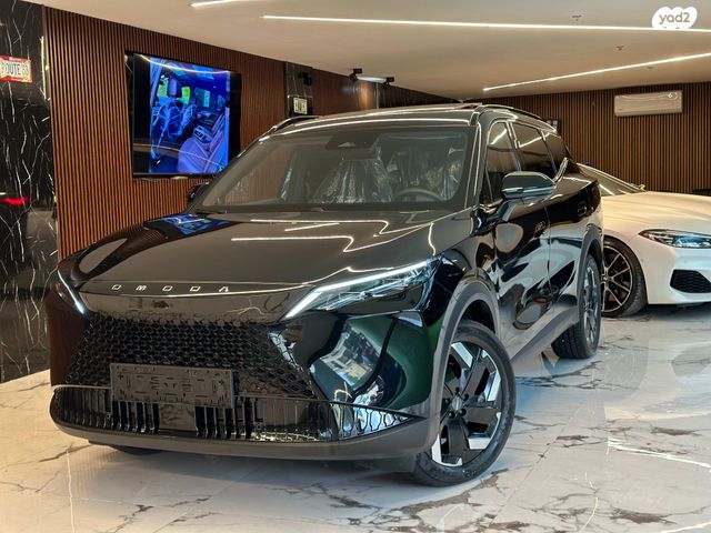 מודעת רכב אומודה 7