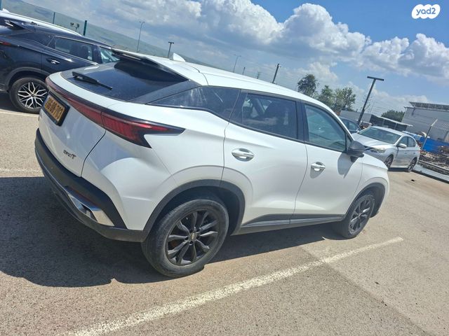 מודעת רכב צ׳רי FX