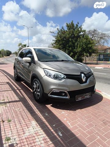 מודעת רכב רנו קפצ'ור