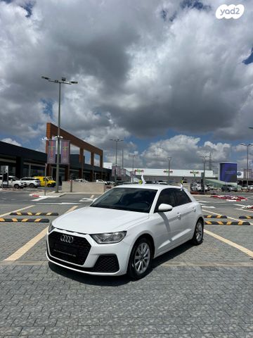 מודעת רכב אאודי A1