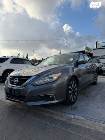 מודעת רכב ניסאן אלטימה