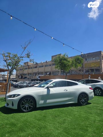 מודעת רכב ב מ וו סדרה 4 1