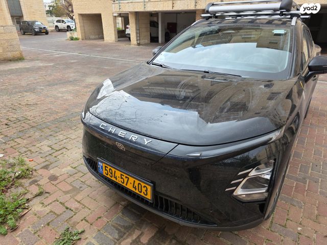 מודעת רכב צ׳רי FX