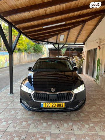 מודעת רכב סקודה אוקטביה 