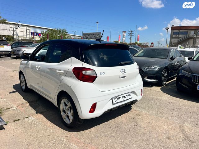מודעת רכב יונדאי i10 1