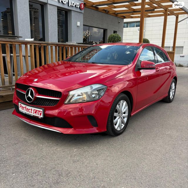 מודעת רכב מרצדס-בנץ A-class