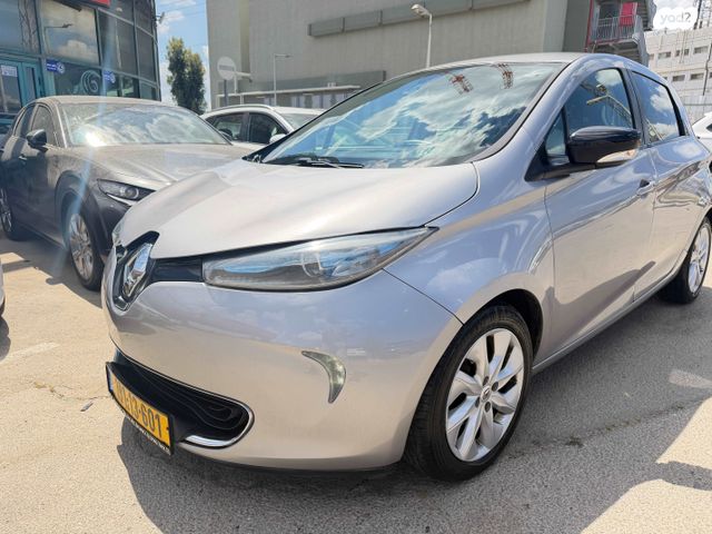 מודעת רכב רנו זואי