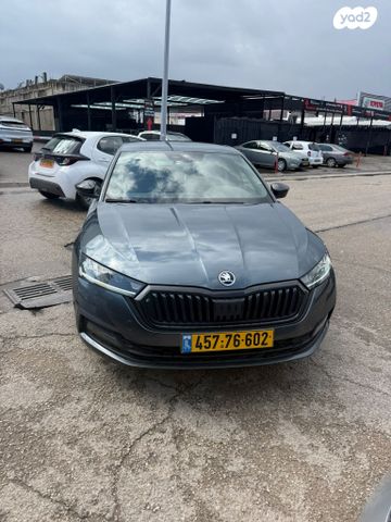 מודעת רכב סקודה אוקטביה 