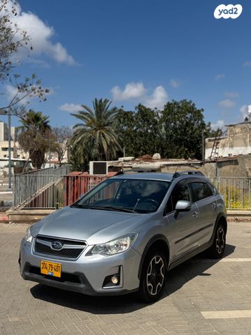 מודעת רכב סובארו XV