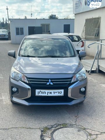 מודעת רכב מיצובישי ספייס סטאר 2