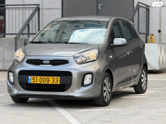 מודעת רכב קיה פיקנטו