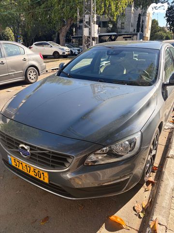 מודעת רכב וולוו S60