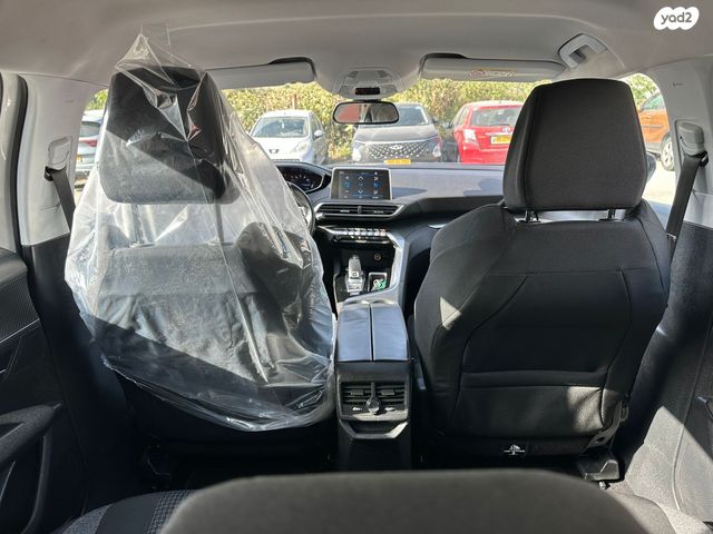 מודעת רכב פיג'ו 3008 2