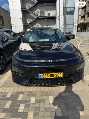 מודעת רכב אקספנג G6