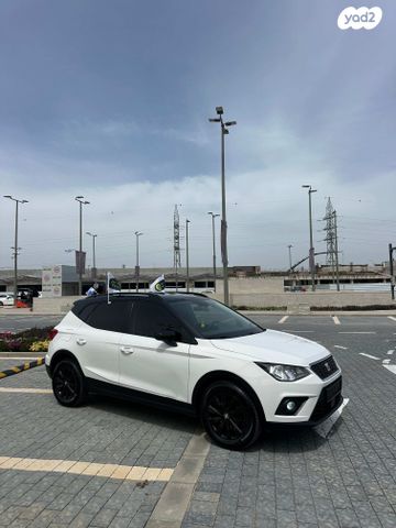 מודעת רכב סיאט ארונה