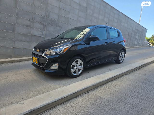 מודעת רכב שברולט ספארק