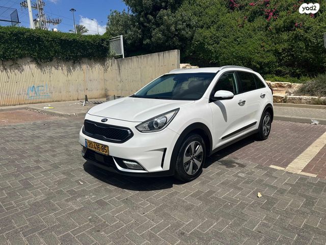 מודעת רכב קיה נירו