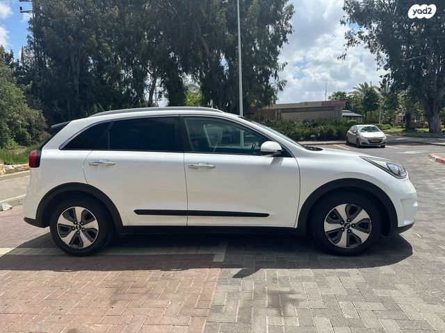 מודעת רכב קיה נירו