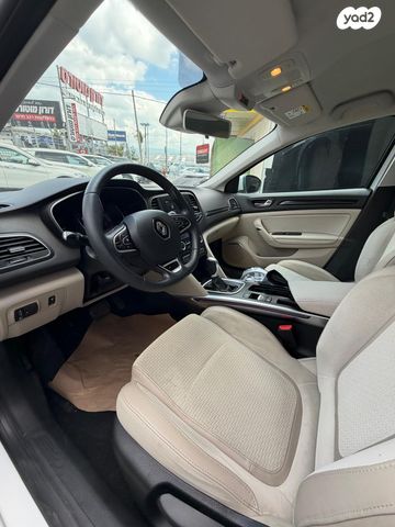 מודעת רכב רנו מגאן 2