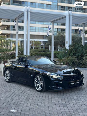 מודעת רכב ב מ וו Z4