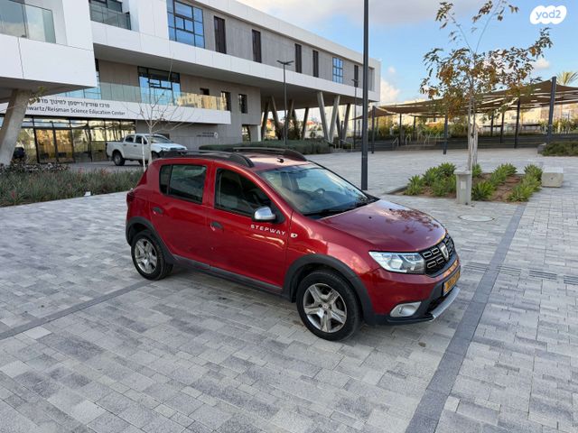 מודעת רכב דאצ'יה סנדרו