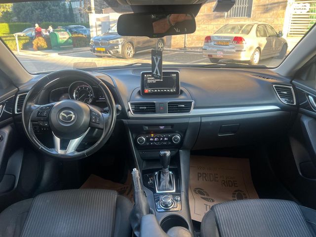 מודעת רכב מאזדה 3 2